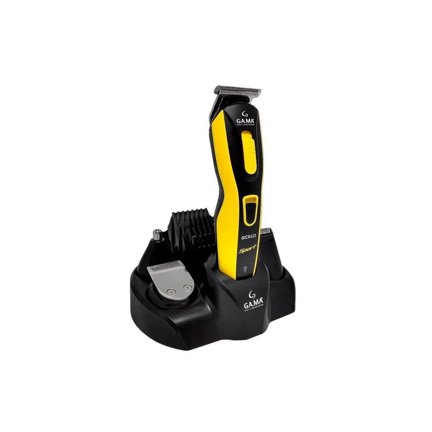 Ga.Ma Italy Máquina de Corte Gama Gcx623 Sport Usb Bivolt