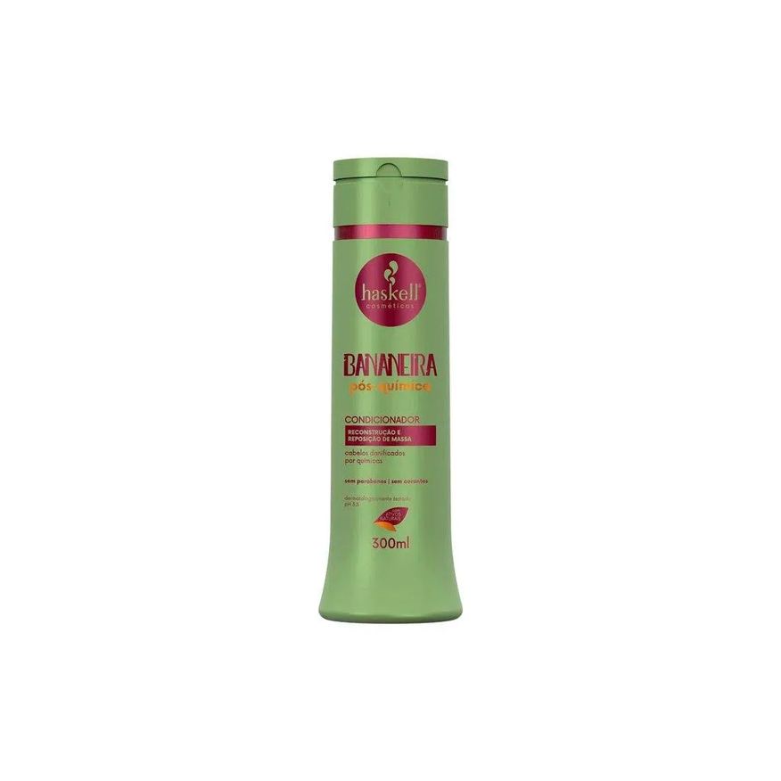 Haskell Condicionador Bananeira - 300ml