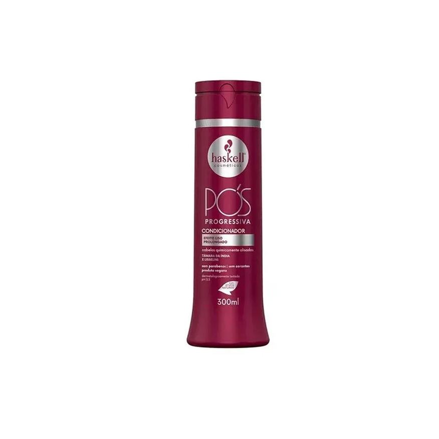 Haskell Condicionador Pós Progressiva - 300ml