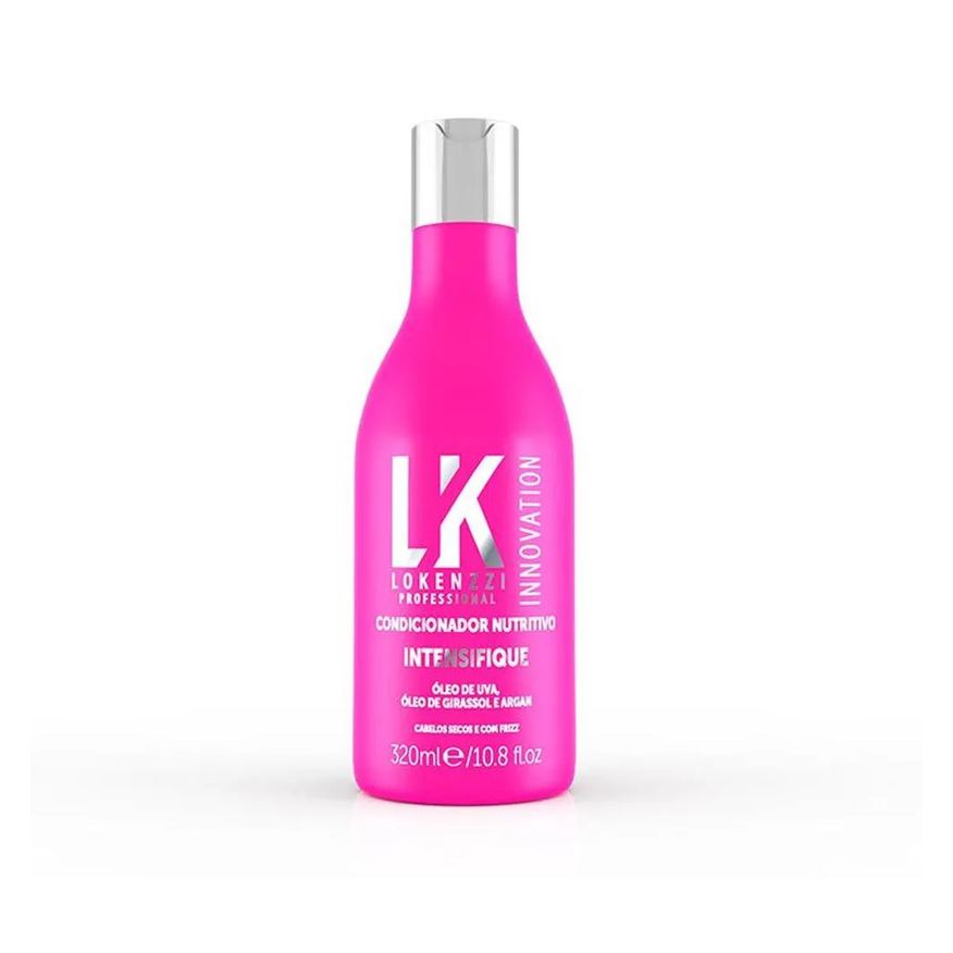 Lokenzzi Condicionador Intensifique 320ml