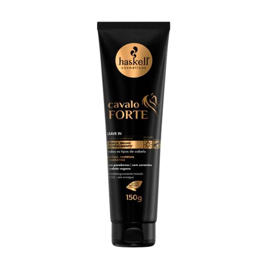 Haskell Leave-in Cavalo Forte - 150g