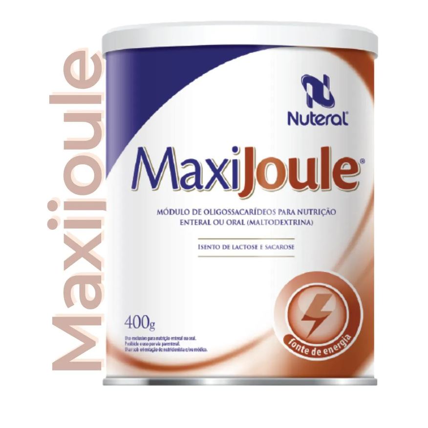Nuteral Maxijoule Lata 400g