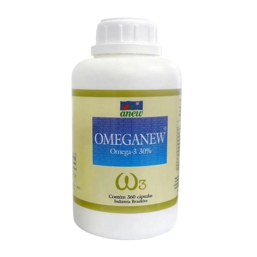 Anew Omeganew 360 Cápsulas