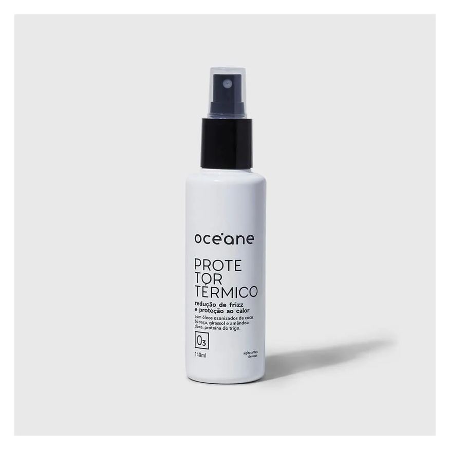 Océane Protetor Térmico Capilar 140ml