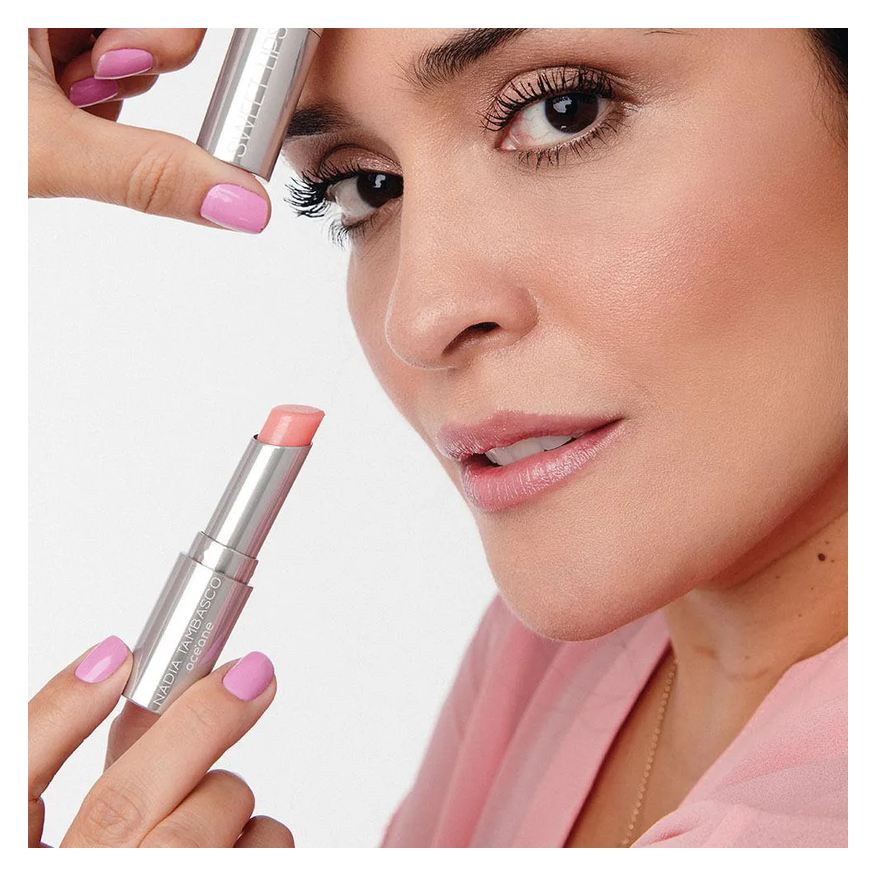 Labial Revitalizador Rosa Nádia Tambasco By Océane - Sweet Lips Candy 3g
