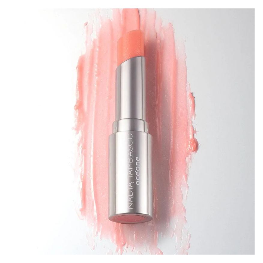 Labial Revitalizador Rosa Nádia Tambasco By Océane - Sweet Lips Candy 3g
