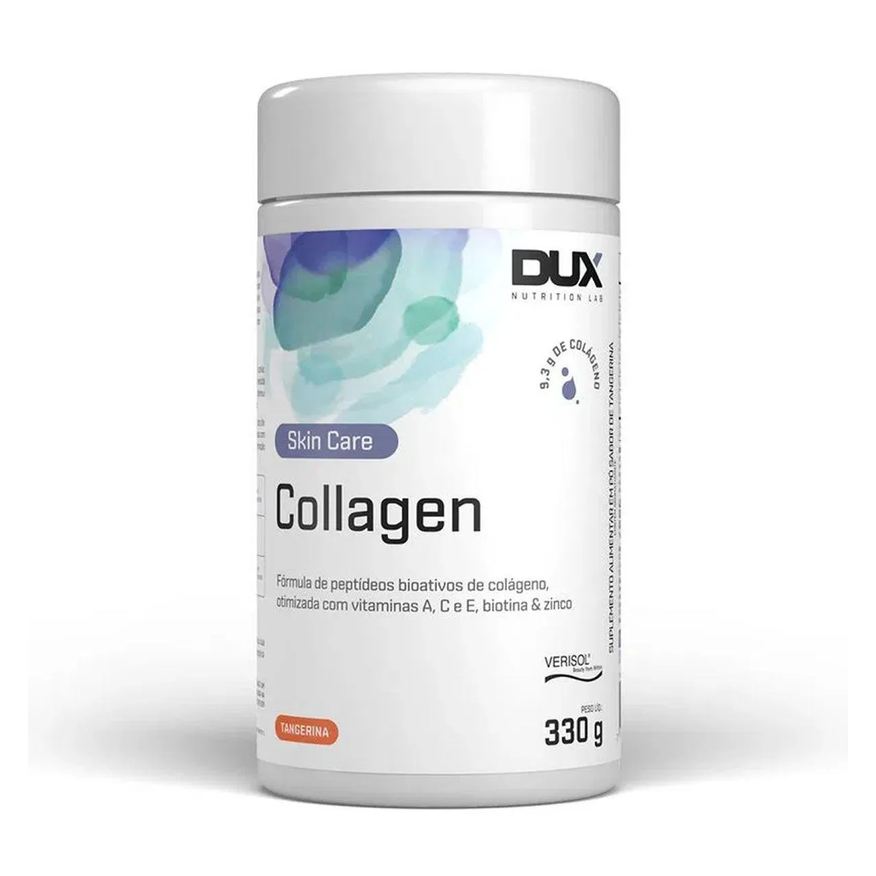Dux Collagen Verisol - 330g Tangerina - Nutrition