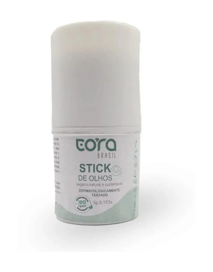 Fisioquântic Stick para Olhos 4g Eora Vegano