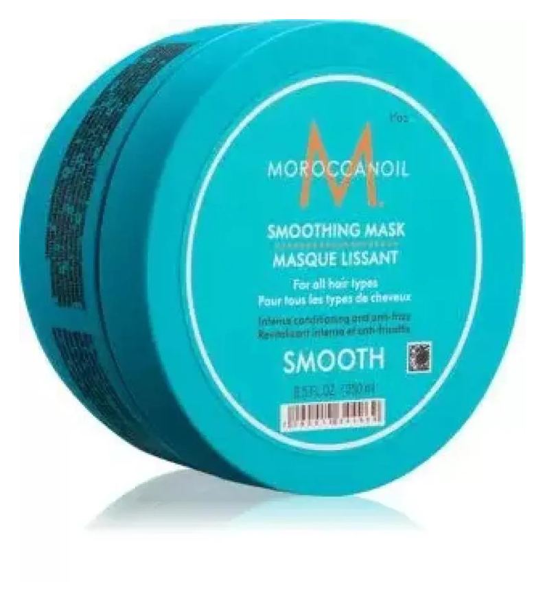 Moroccanoil Máscara de Tratamento Smoothing 250ml