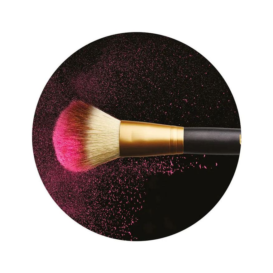 Be Emotion Pincel para Pó Facial Ou Blush - Make Up Nd