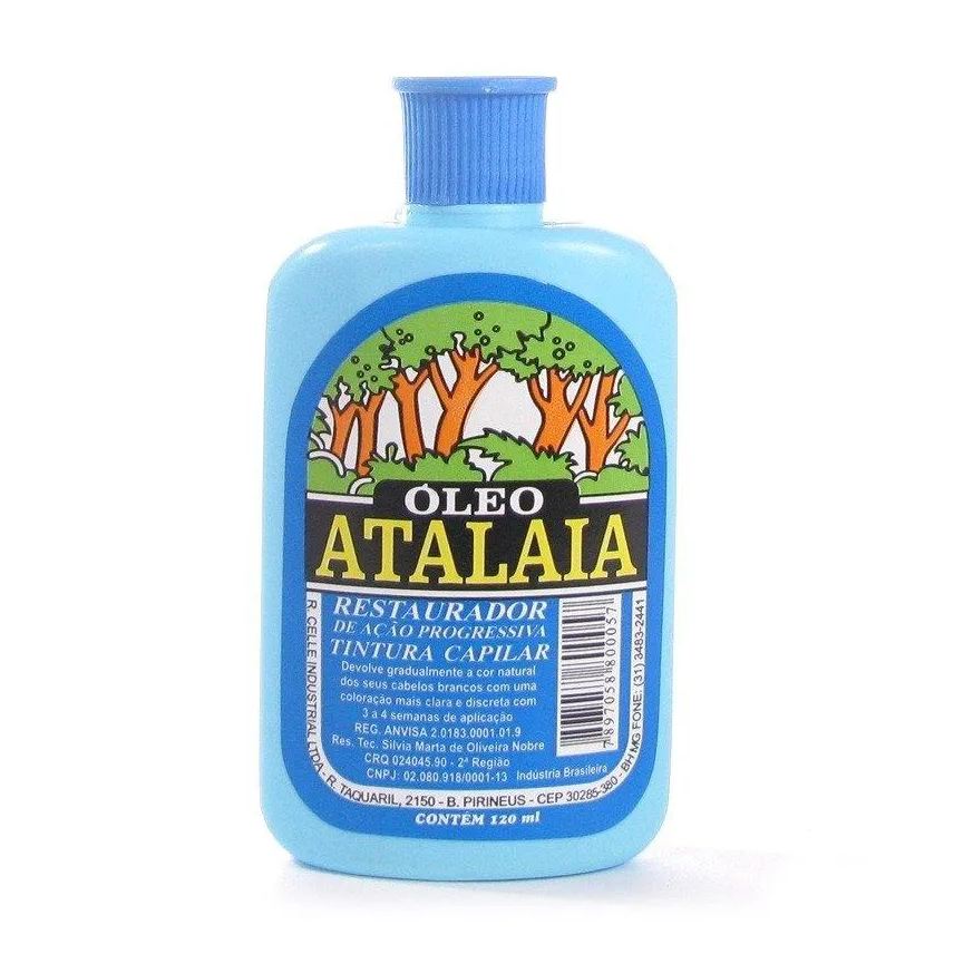 R.Celle Industrial Óleo Atalaia 120ml