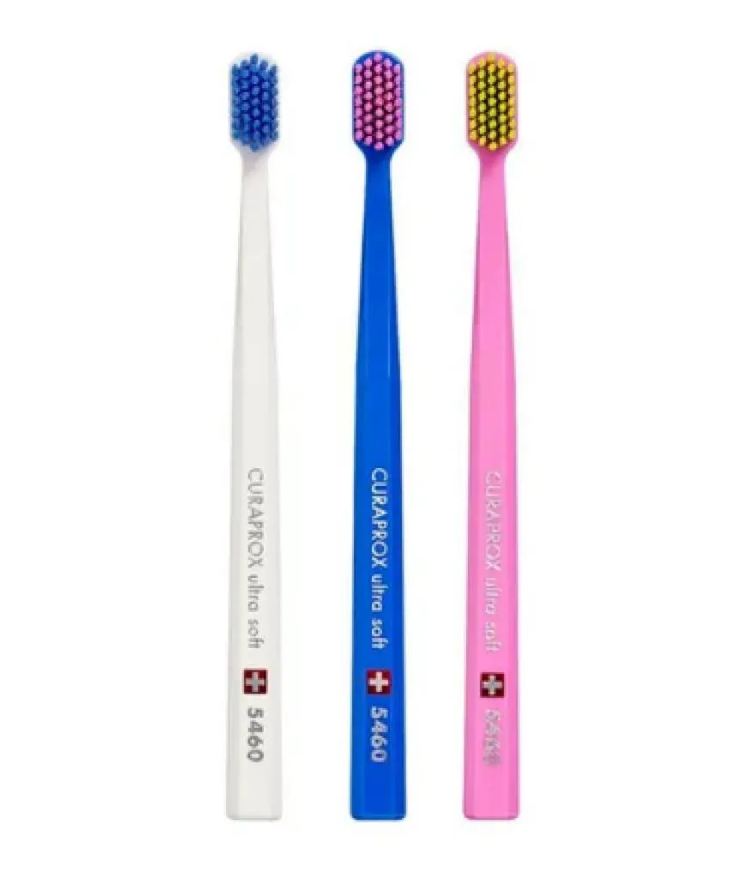 Curaprox Escova Dental Especial 3 unidades