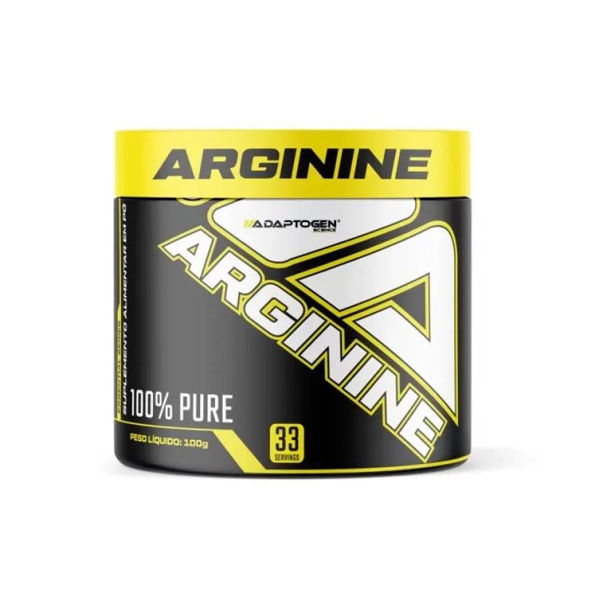 Adaptogen Science Arginina Pura 100g