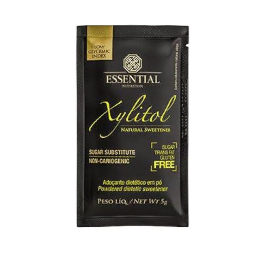 Essential Nutrition Xylitol Sachê 5g