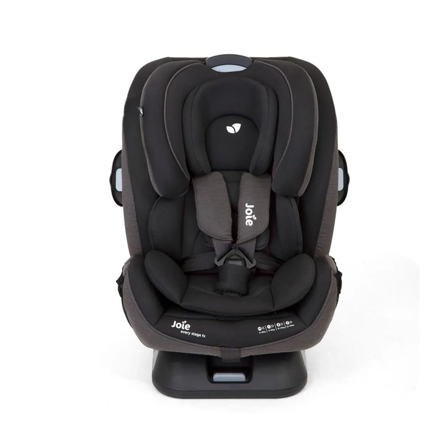Joie Cadeira para Carro 0 a 36kg Every Stage Isofix Preto