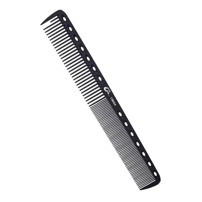de Pente Corte Carbono Anti Estático 18,0cm Cb605 Umi