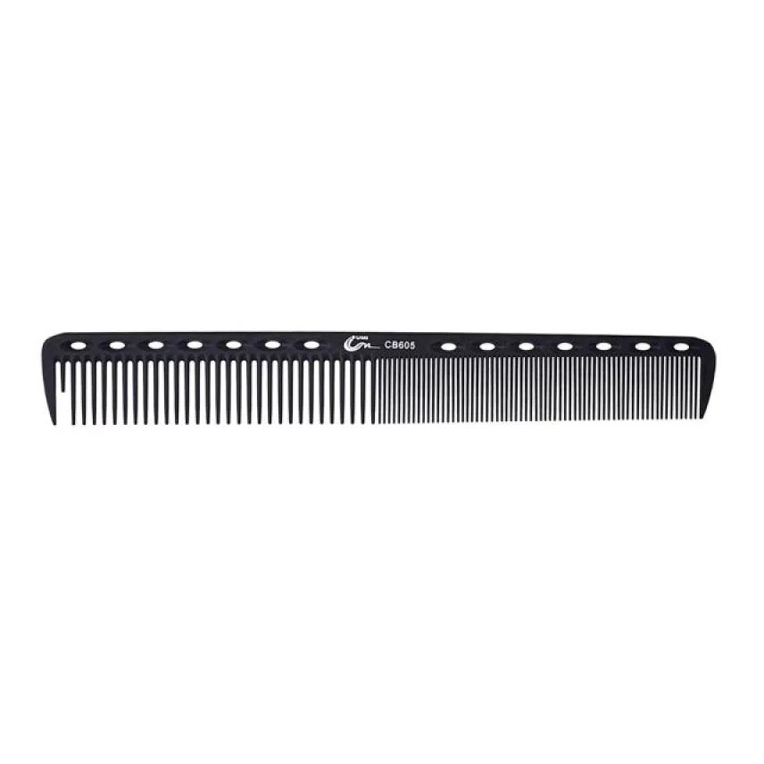 de Pente Corte Carbono Anti Estático 18,0cm Cb605 Umi