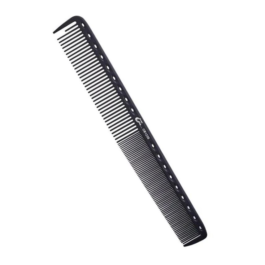 de Pente Corte Carbono Anti Estático 21,5cm Cb1235 Umi