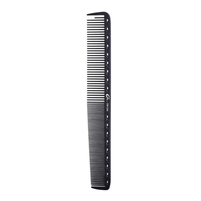 de Pente Corte Carbono Anti Estático 21,5cm Cb1235 Umi