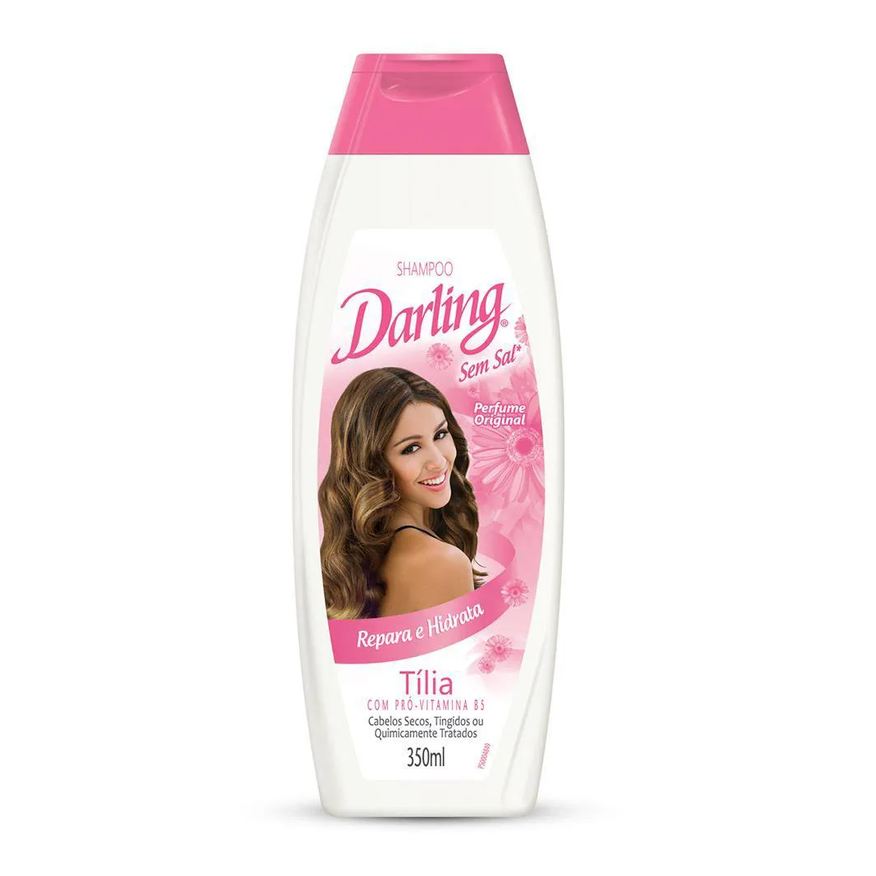 Darling Shampoo Tília 350ml