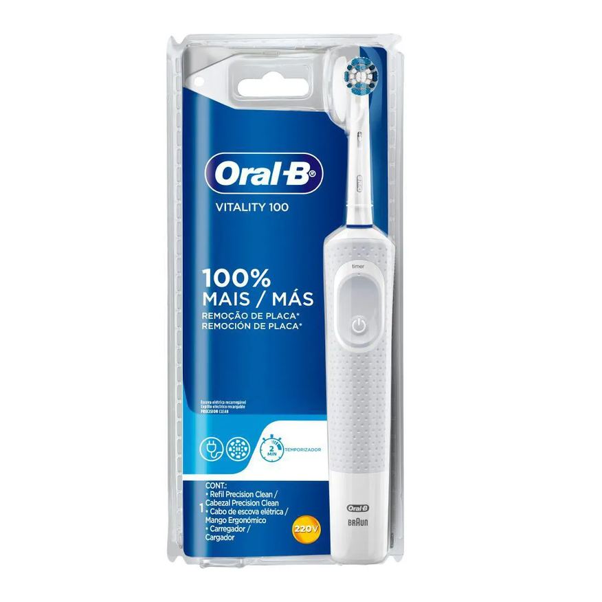Oral-B Escova Elétrica Vitality D12 220V