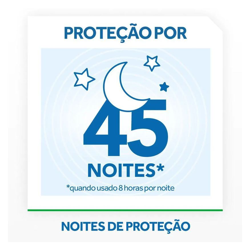Elétrico Repelente Líquido Raid Anti Mosquitos 1 Aparelho + 1 Refil de 32,9ml