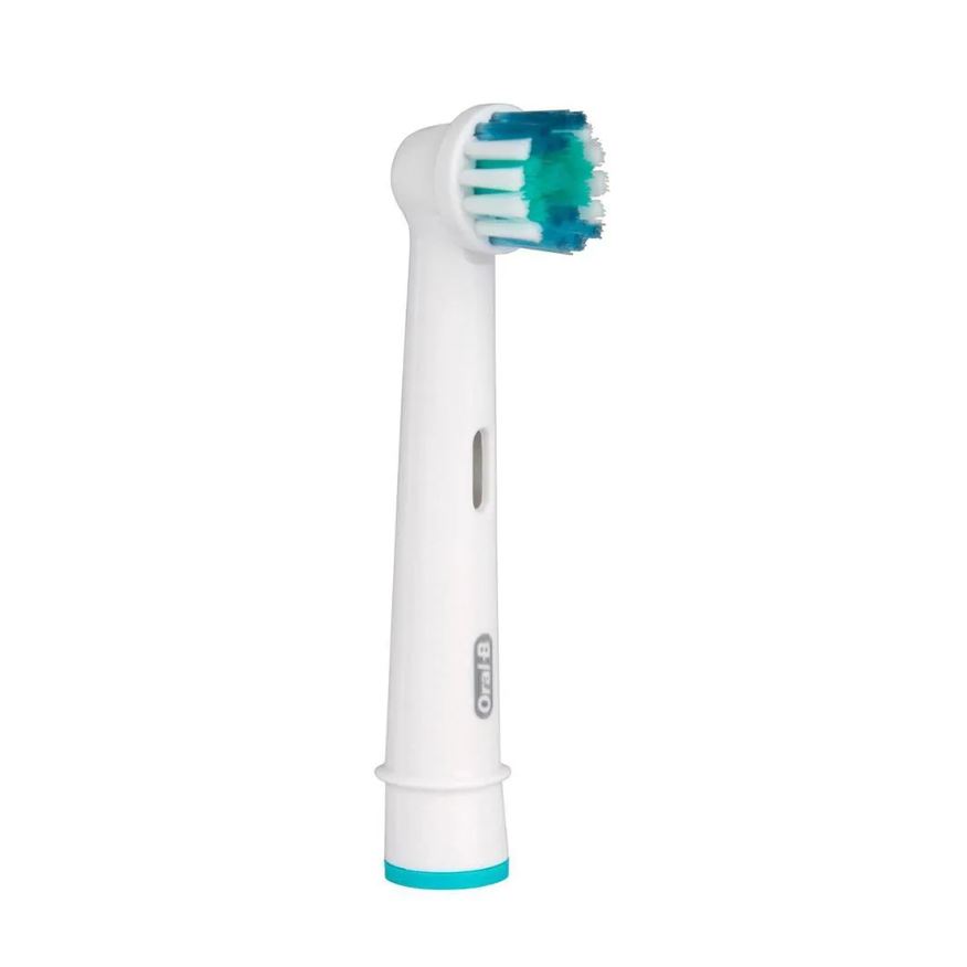 Oral-B Refil Escova Elétrica Precision Clean com 4 unidades