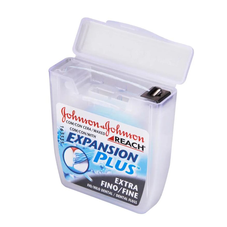 Dental Fio J&j Reach Expansion Plus Extra Fino 50m