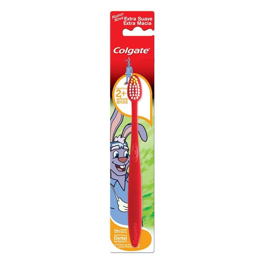 Colgate Escova Dental Dr. Dentuço