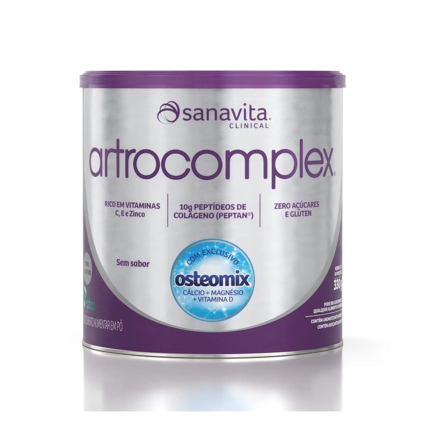 Sanavita Artrocomplex Sabor Neutro 330g