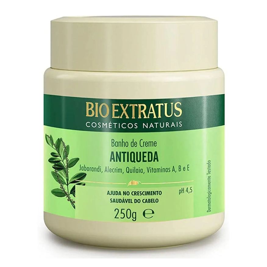 Bio Extratus Máscara Antiqueda Fortalecedora Jaborandi 250g