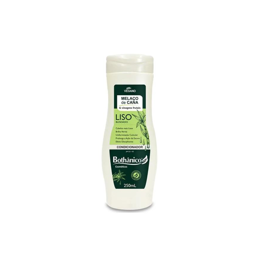 Bothânico Condicionador Melaço de Cana Liso 250ml
