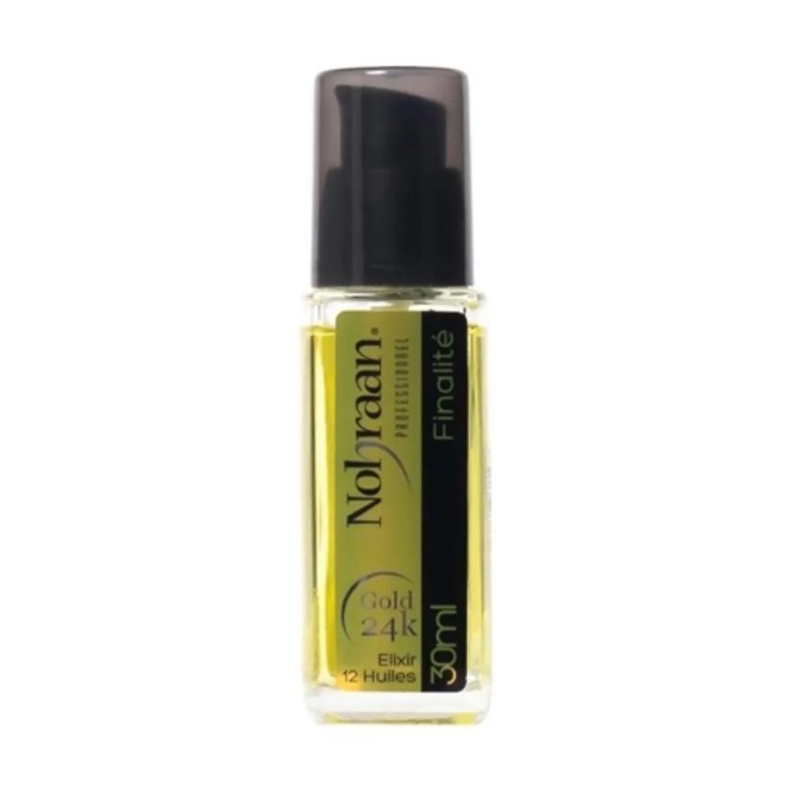 Cham S Industria De Cosmeticos Ltda Finalizador Reparador Elixir para Cabelos 30ml - Nohraan