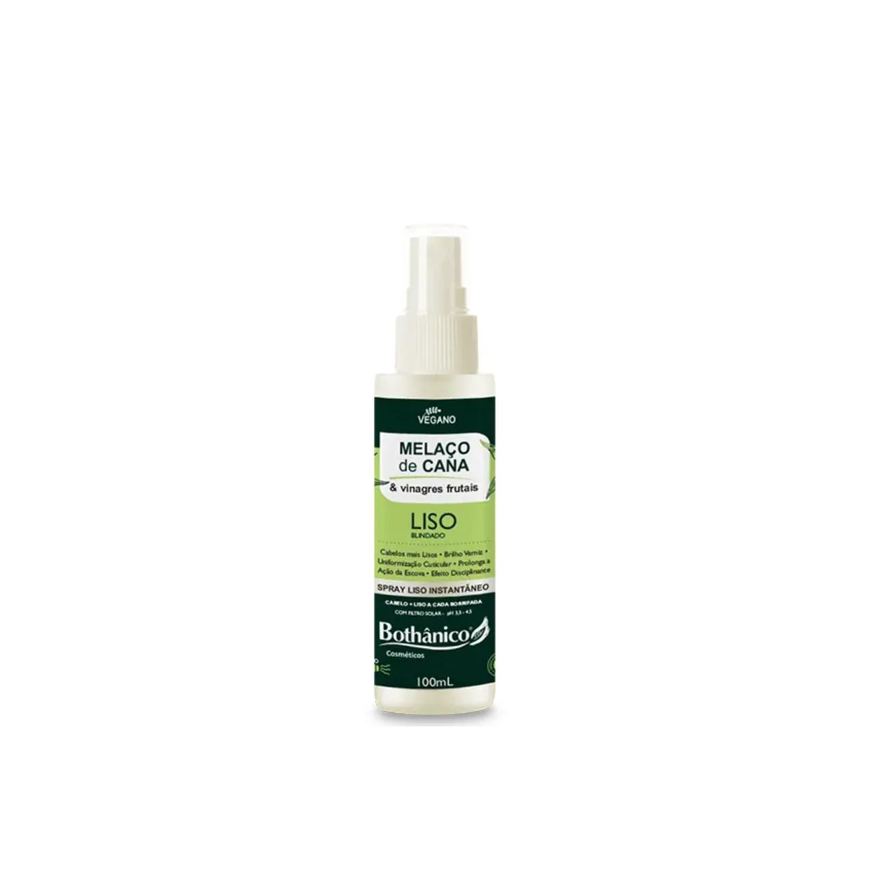 Bothânico Bothanico Spray 100ml Liso Inst Melaco de Cana