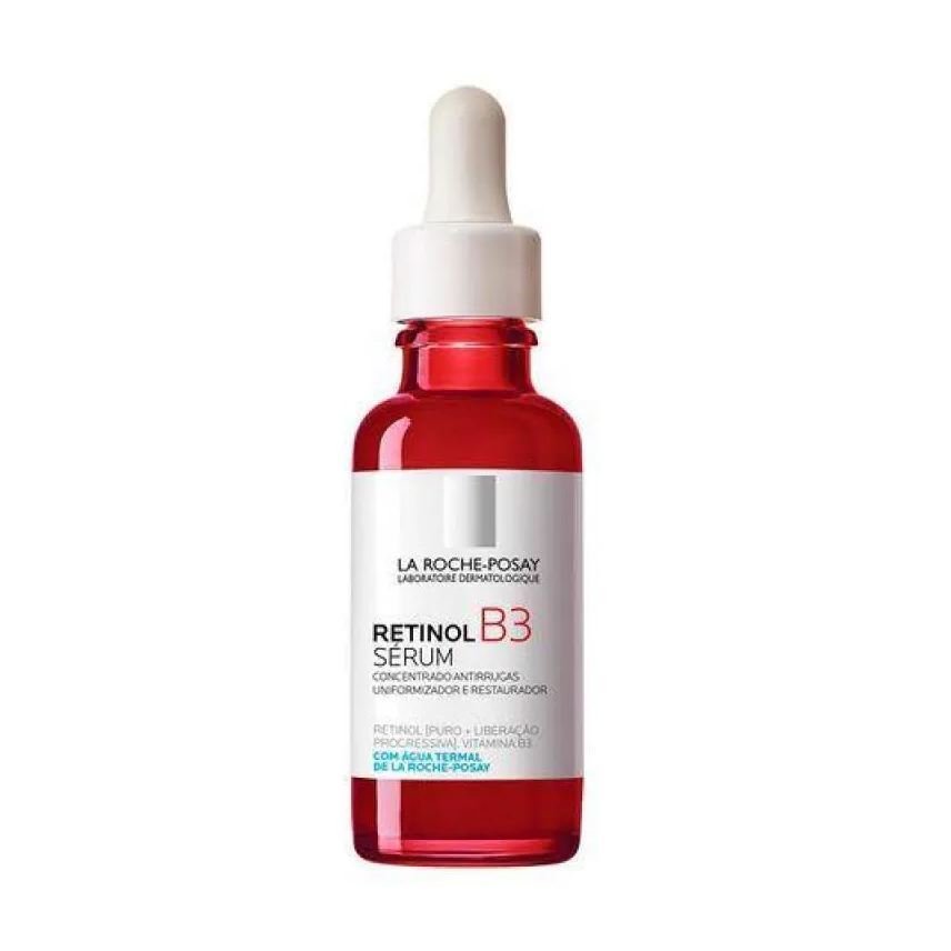 La Roche-Posay Retinol B3 - Sérum Redutor de Linhas 30ml