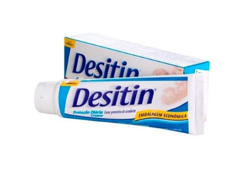 Desitin Creme para Assadura Creamy 113g