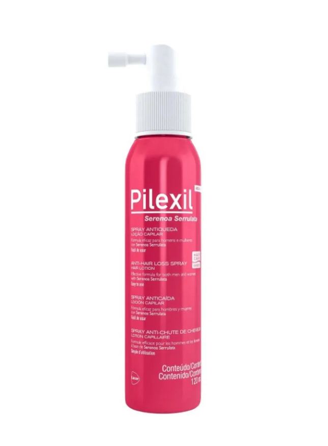 Megalabs Pilexil Loção Antiqueda Spray 120ml