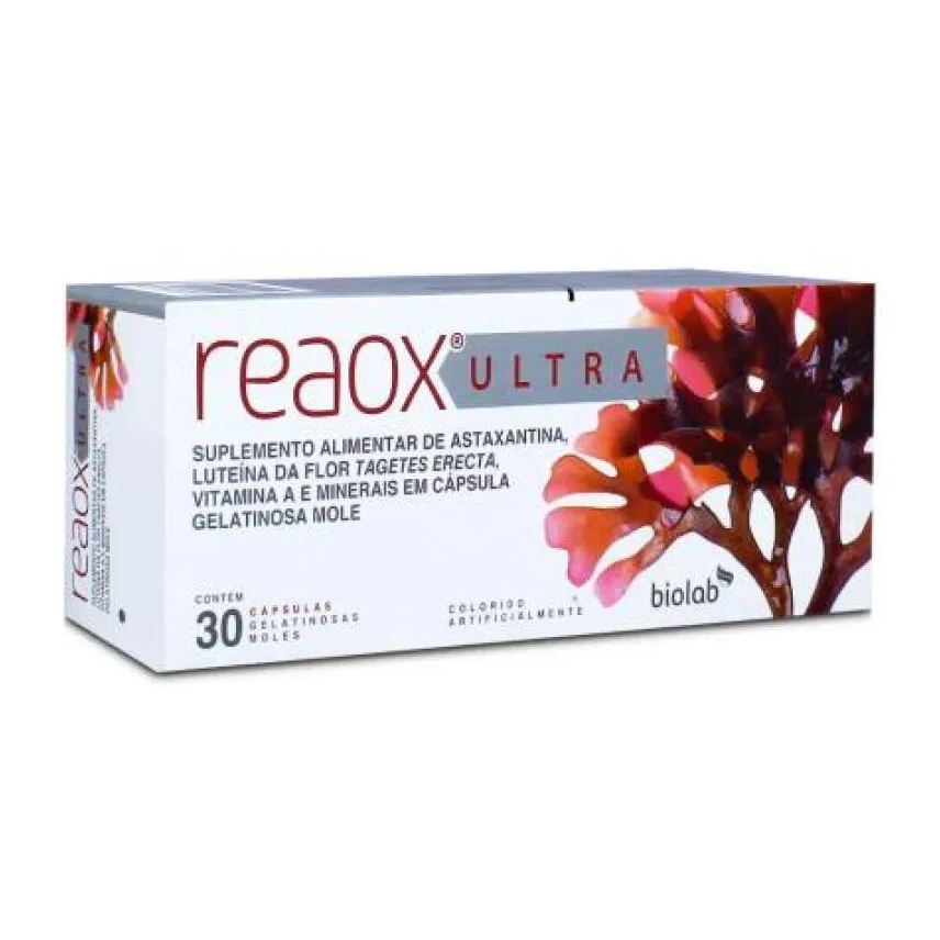 Biolab Reaox Ultra 30cps