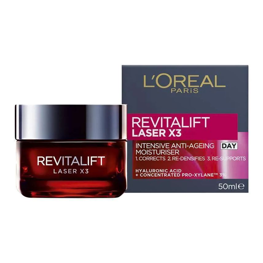 L'Oréal Revitalift Laser X3 50ml - Loreal