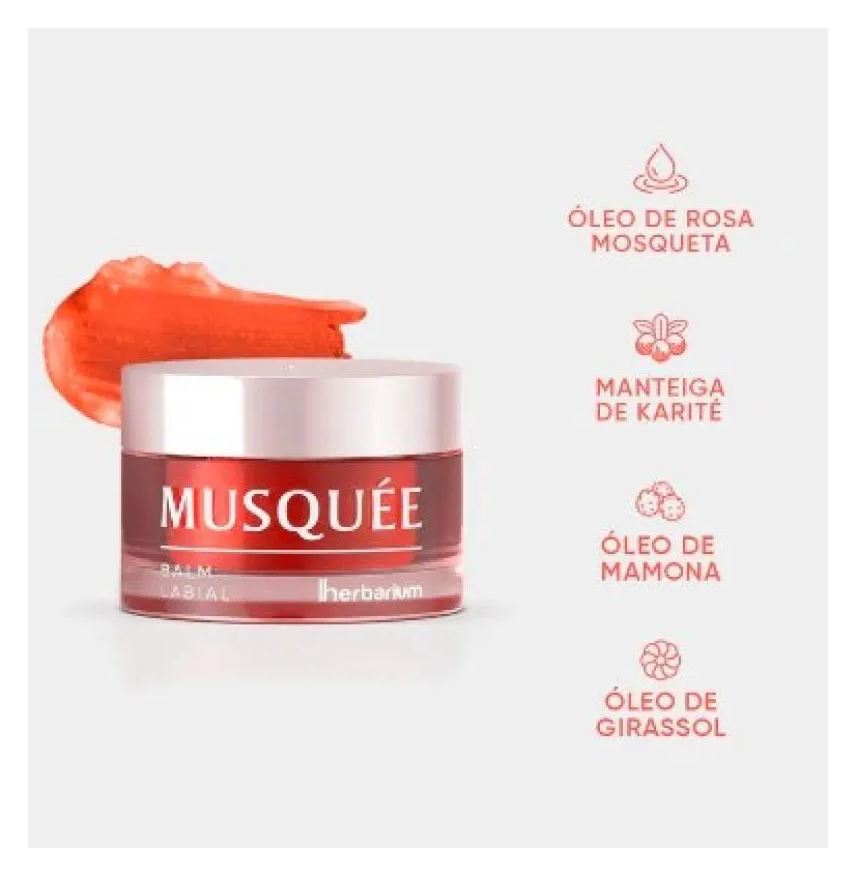 Labial Balm Musquée 12g