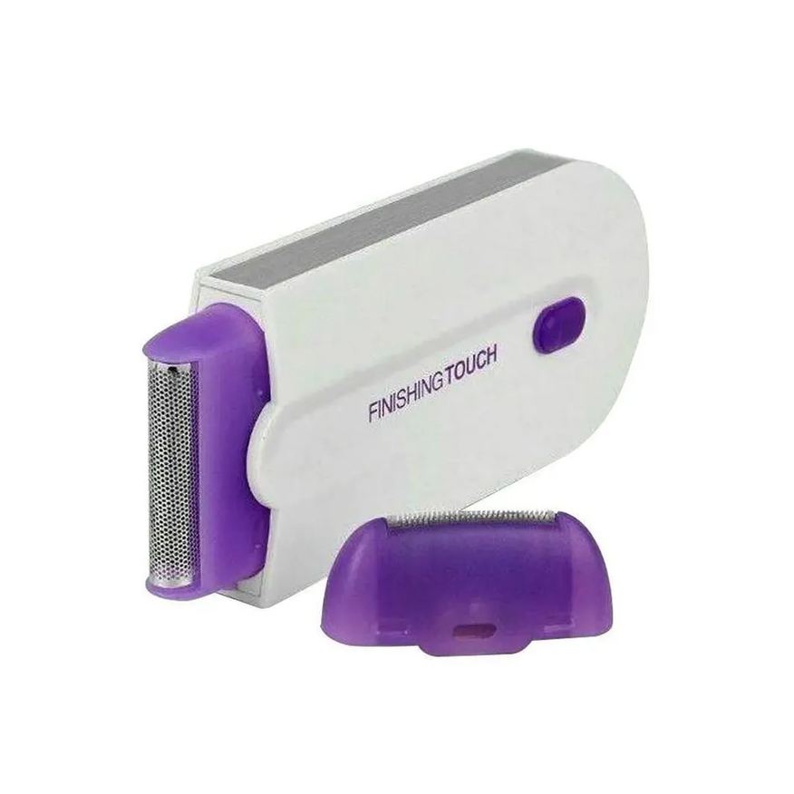 Removedor Depilador De Pelos Luz Yes Finishing Smooth Touch Branco