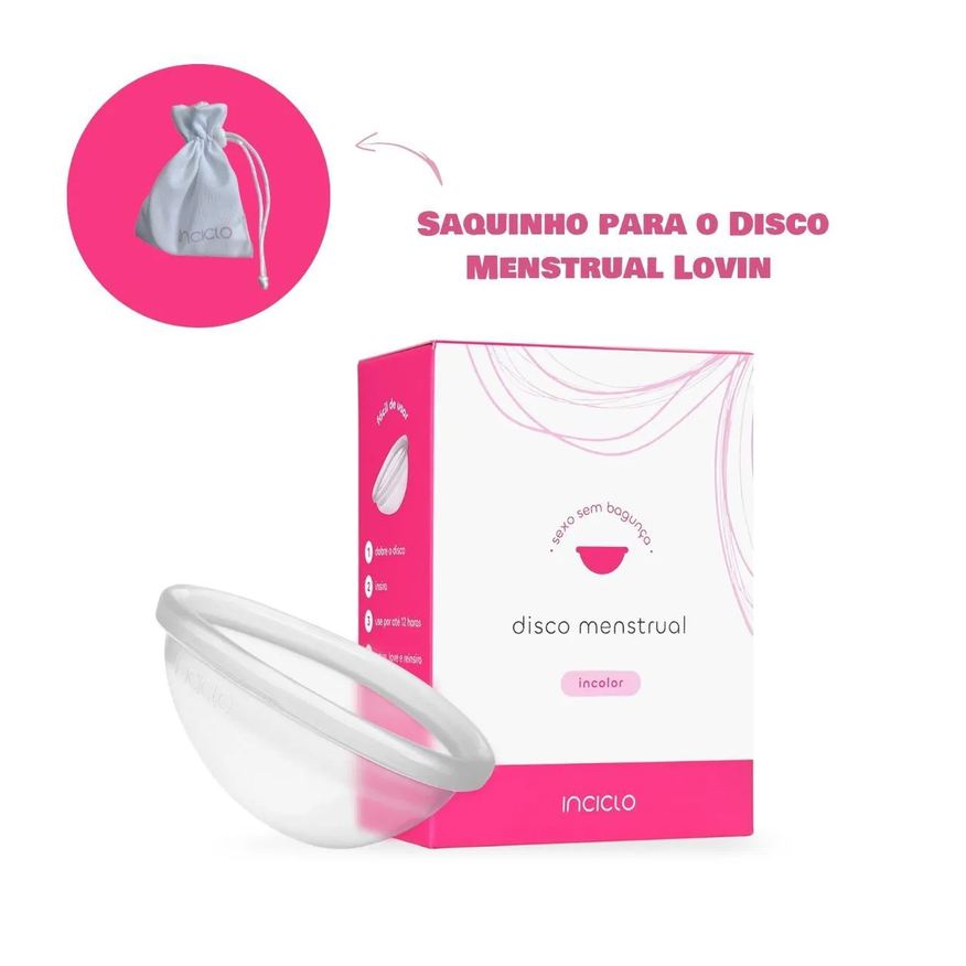 Menstrual Disco Lovin Inciclo
