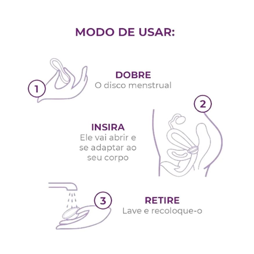 Menstrual Disco Lovin Inciclo