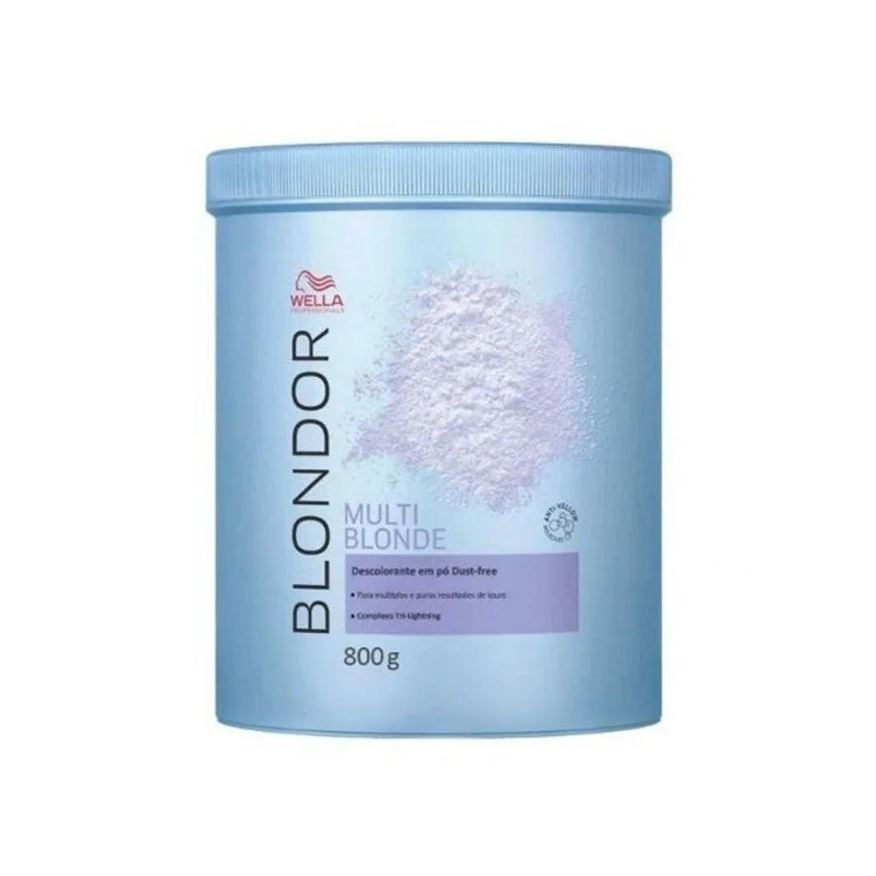 Blondor Pó Descolorante Multi Blonde 800g