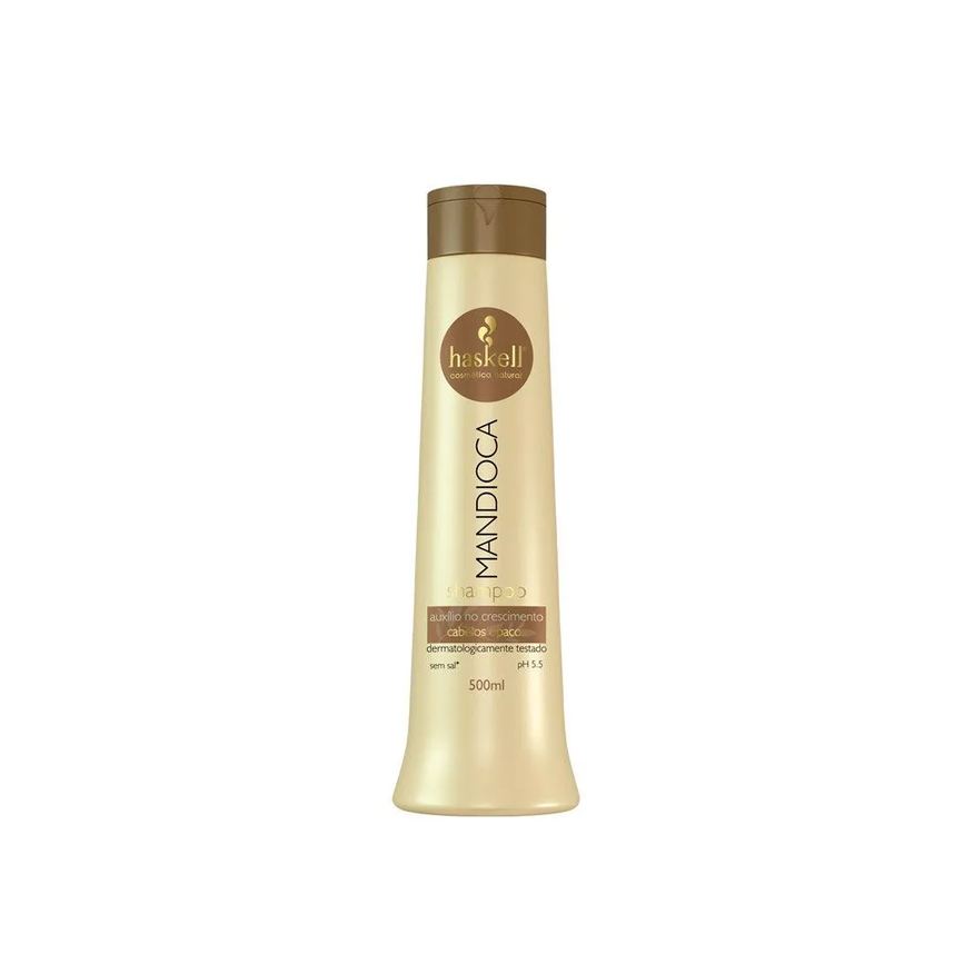 Haskell Shampoo Mandioca 500ml