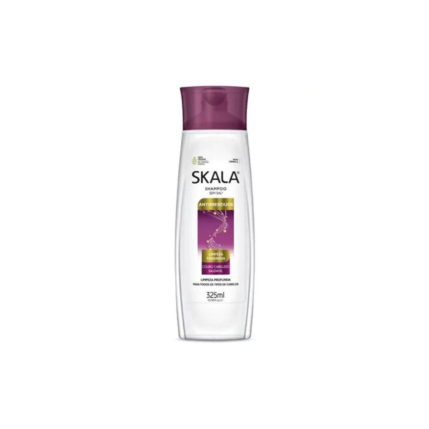 Skala Shampoo Antiresiduos 325ml