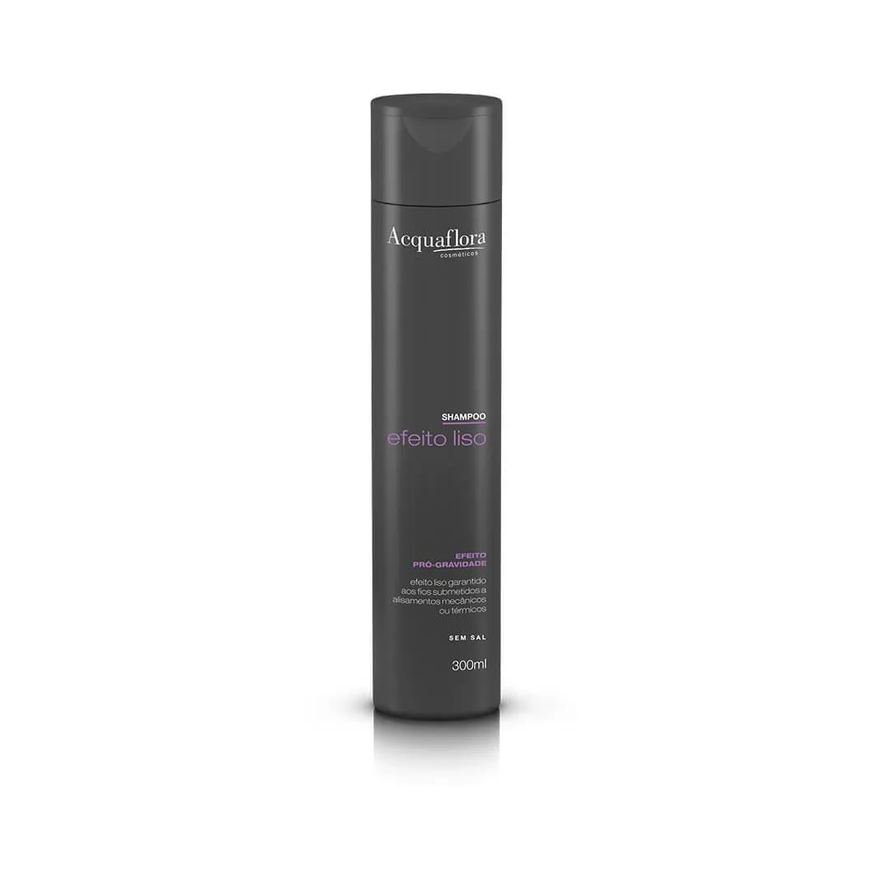 Acquaflora Shampoo Efeito Liso 300ml