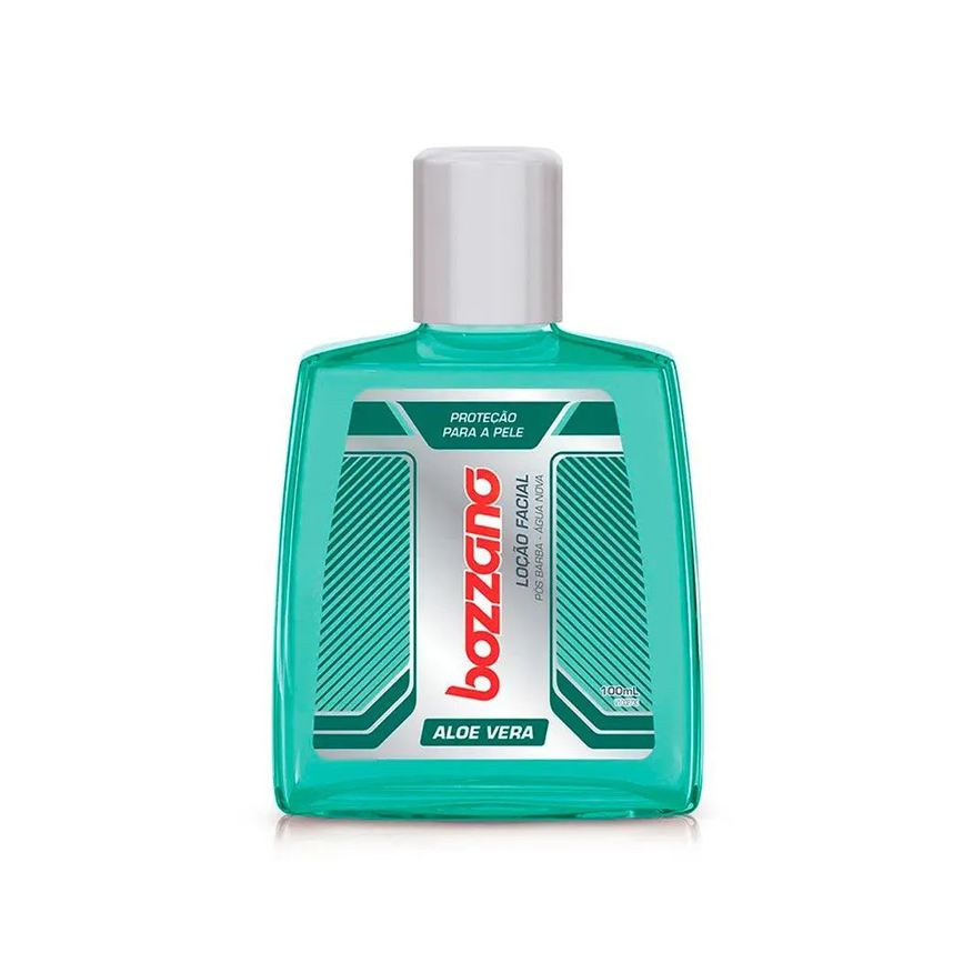 Bozzano Loção Pós Barba Aloe Vera 100ml