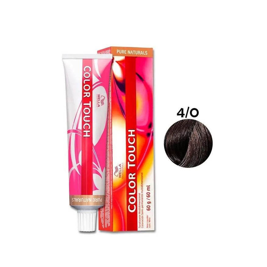 Color Touch Tonalizante 5.0 Castanho Claro