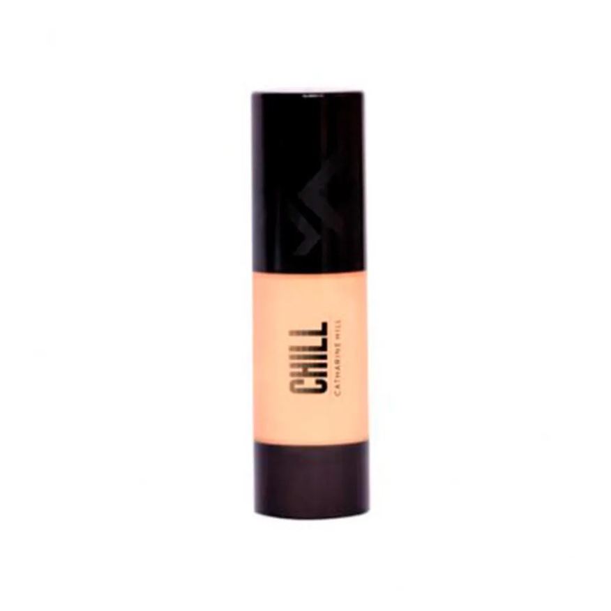 Catharine Hill Base Facial Líquida Chill Alta Cobertura Ac02 2022/2